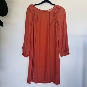 Athe Vanessa Bruno SIlk Dress